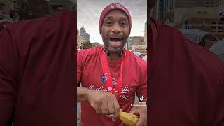 motivation marathonlife irunmylife I Indianapolis monumental 12 marathon completed [upl. by Ahsinrat]