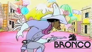 Bronco  El sheriff de chocolate HD 60FPS [upl. by Idnam]