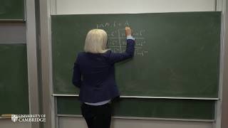 How to get around the nonassociativity of the octonions Video 914 [upl. by Arymas]