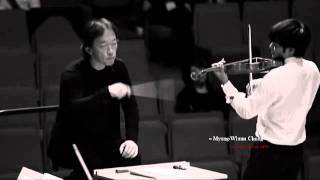 MyungWhun Chung in rehearsal with the Seoul Philharmonic Orchestra [upl. by Patrica]