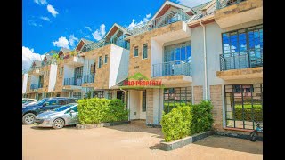 KSH12M TOWNHOUSE IN KIKUYU THOGOTO SOLD [upl. by Towne]