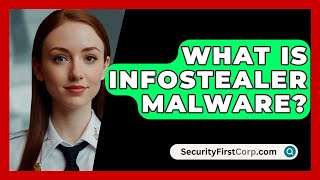 What Is Infostealer Malware  SecurityFirstCorpcom [upl. by Odnumde267]