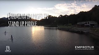 Bariloche  Verano 2016  Stand Up Paddle [upl. by Amandy]