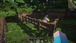 Minecraft Stavitel civilizace 3 [upl. by Goddart]