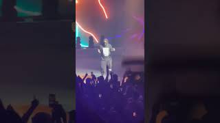 Buy you a drank by Tpain Live in MIAMI at the Fillmore [upl. by Gnuj]