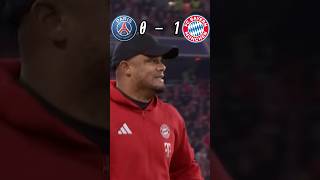 Paris SaintGermain vs Bayern Munich  Full Match Highlight [upl. by Mirak]