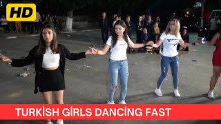 Wedding Dance Video Turkish Girls Dancing Fast HD 720p [upl. by Zuzana476]