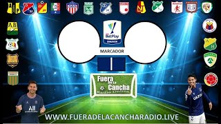 fdlcr envivo 1330 HORAS PATRIOTAS BOYACÁ VS BOYACÁ CHICÓ FÚTBOL CLUB [upl. by Gustin]