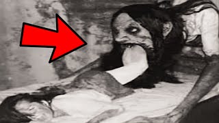 5 SCARY Ghost Videos That Will Make You HIDE BEHIND YOUR MOM [upl. by Rimas]