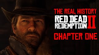 How Historically Accurate is Every Mission in Red Dead Redemption 2 [upl. by Porte381]