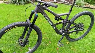 Bikevorstellung Overview Orbea Occam M30LT [upl. by Navak]