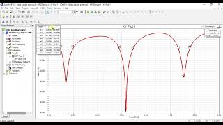 Phased Array Antenna Design for 5G Applications CST HFSS [upl. by Shadow]