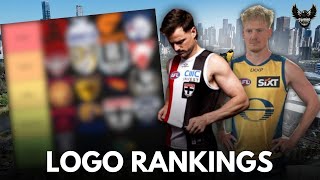 I Ranked EVERY AFL Teams Logo and Found Some SHOCKING Designs [upl. by Westbrooke]