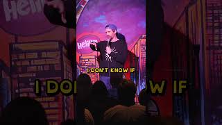 standupcomedy comedian jokes crowdwork [upl. by Larrabee]