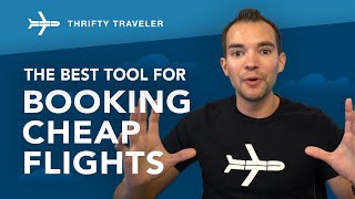 How to Use Google Flights to Find Cheap Flights in 2024 [upl. by Ellehcram]