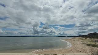 Looking at Lake Victoria Loch Sport Victoria Australia [upl. by Carey]