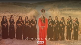 AĞIR DELİLO 4  KURDİSH REMİX  KEFALET BEATZ X GRANİ FURKAN [upl. by Akihc]