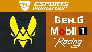 Vitality vs GENG  Quarterfinal Day 3  Esports World Cup 2024 [upl. by Laura125]