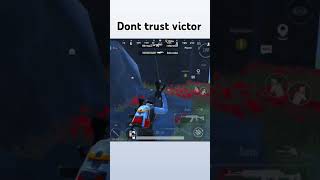 Victor 🤣 bgmi pubgmobile shorts ytshorts [upl. by Roede]