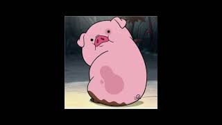 Waddles editWaddlesgravityfallsfavoritecharacter [upl. by Adilem815]