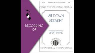 Part Predominant Recording SIT DOWN SERVANT Linda Twine Full Mix Sample [upl. by Dnaltruoc583]