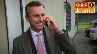 Norbert Hofer  CETA  Ö1Mittagsjournal  17102016 [upl. by Enrak]