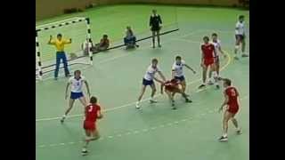 Dramatic Mens Handball Final at the 1980 Summer Olympic Games [upl. by Reste]