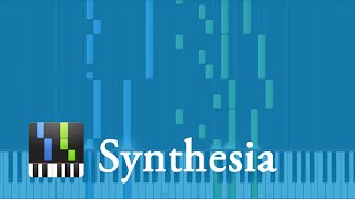 HalfLife 2 Triage at Dawn  Synthesia [upl. by Notsirb]