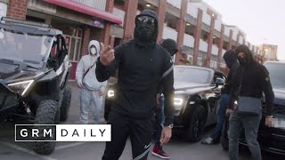 Svello  Packs Music Video  GRM Daily [upl. by Airual]