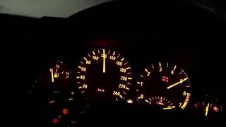 328I E46 M50 INTAKE ACCELERATION [upl. by Zemaj]