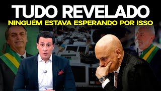 BOMBÁSTICO 🚨 Pavinatto explica como Moraes FRAUD0U as eleições de 2022 [upl. by Anitserp740]