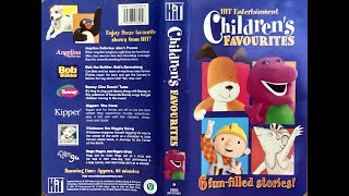 HIT Entertainment Childrens Favourites Volume 1 2004 VHS [upl. by Peregrine463]