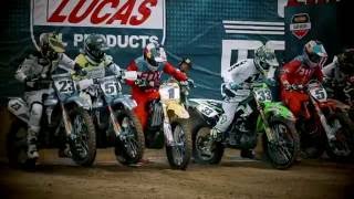 2016 FMF Glen Helen National race highlights [upl. by Farrell]