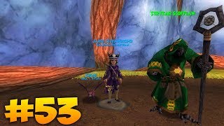 Wizard101 Storm Walkthrough  Finishing Vestrilund Ep 53 [upl. by Qifahs]