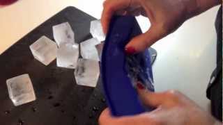 Tovolo Perfect Ice Cube Trays [upl. by Fraze524]