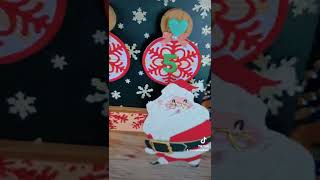 Contador de dias para Navidad decemberdaily christmasdiy [upl. by Nero420]