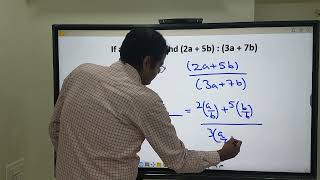 Ratio and Percentages – Question 3 Solution from wwwprimeaptiacademycom [upl. by Eirhtug]