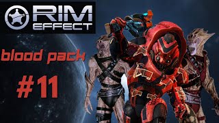 Prothean beacon BloodPack Rimeffect Rimworld Ironman EP11 [upl. by Gabriell]