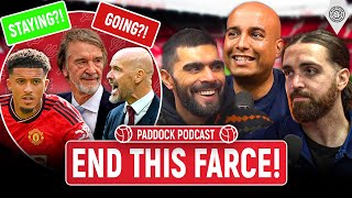 INEOS Must Decide NOW  Paddock Podcast [upl. by Thill146]