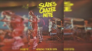 SLADE live at the Kursaal in Southend 1974 [upl. by Jasik750]