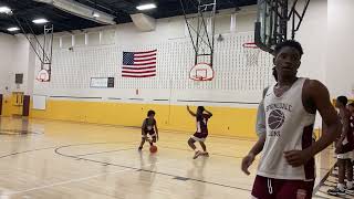 Springdale Prep Basketball Practice 11 10 20 [upl. by Lardner]