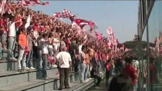 08052011 Fermana  Ancona La Curva Nord [upl. by Regdor]