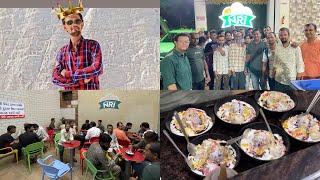 Shaikh Wasim  Happy Birthday  Deaf party enjoy  Ice cream bowl  vlog ahmedabad [upl. by Schober427]