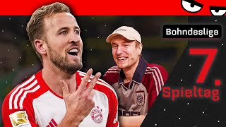 Kanes Masterclass amp Brychs Desasterclass feat Alex Grabo  Bohndesliga 7 Spieltag 202425 [upl. by Einnep53]