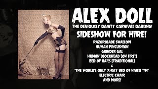 Alex Doll Reel [upl. by Wendt]