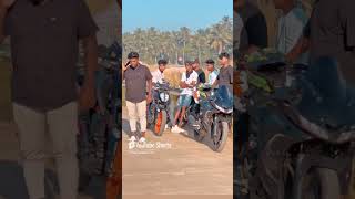 KTM bikes pudichavanga subscribe pannuga 🌹 [upl. by Nats]