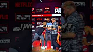 Joe Rogan On Mike Tyson Vs Jake Paul Fight joerogan shortsfeed miketyson jakepaul [upl. by Lifton]