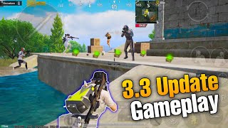 Bgmi New Mode Gameplay  Bgmi 33 Update [upl. by Shaylah]