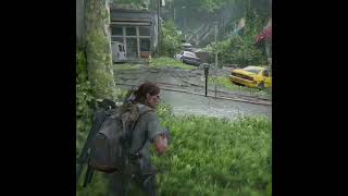 Tlou2 take the items with no combat  The Last of Us Part II Ps5 Hillcrest Ellie Joel brutal stealth [upl. by Zenda]