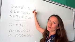 The Maths Prof Standard Form part 1 [upl. by Kenwood]